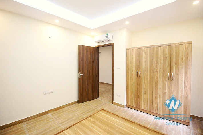 A nice and reasonable priced apartment for rent in Dong Da District